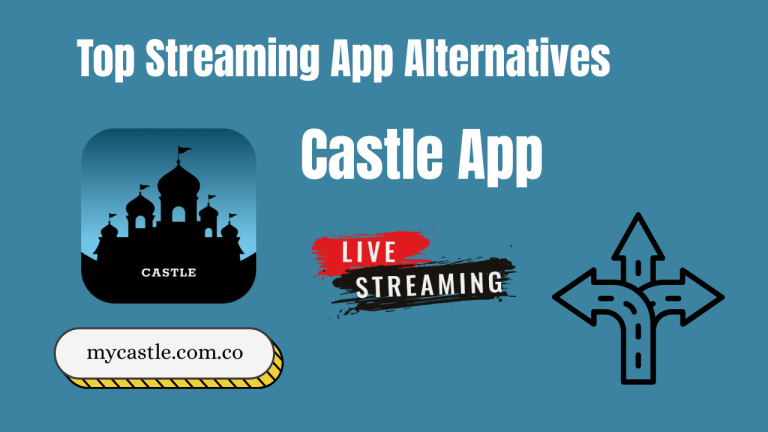 Top Streaming App Alternatives to Castle App You Should Try