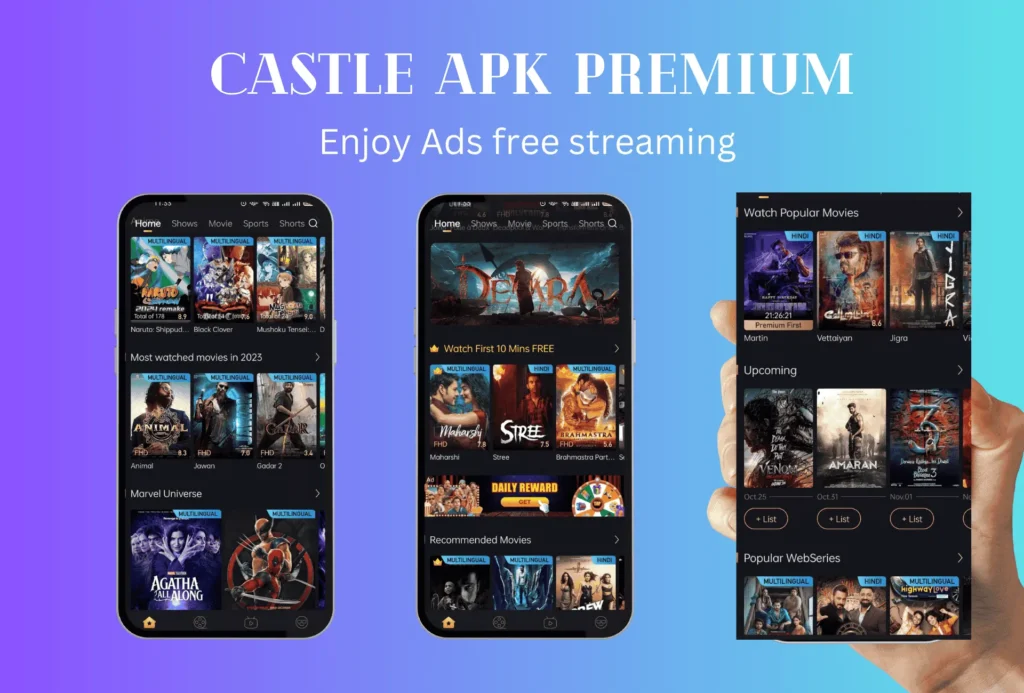 Castle APK