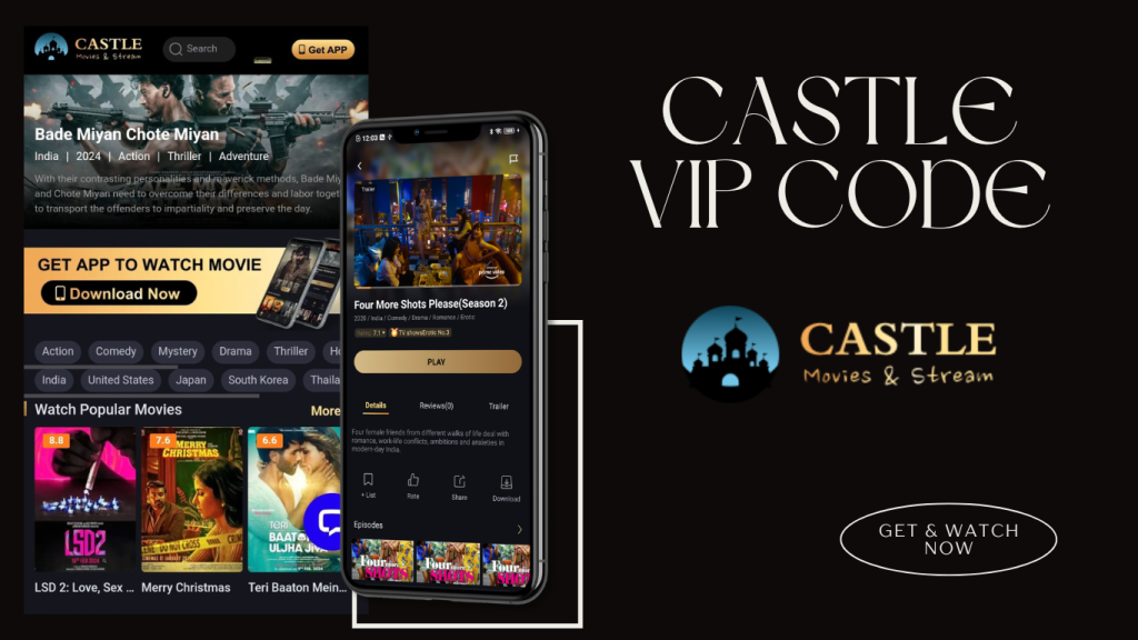 Castle App