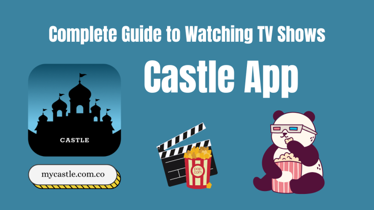 Castle App Complete Guide to Watching TV Shows